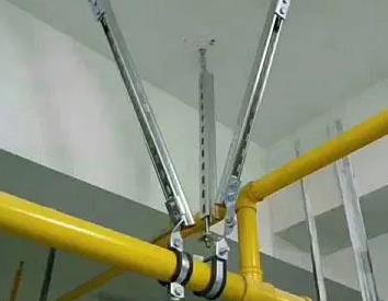 闸阀支撑架的质量要求。价格决定了黄陂抗震支撑框架的质量。
